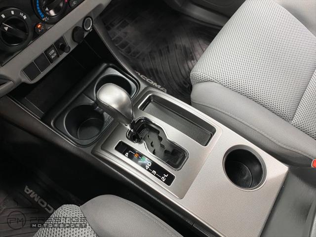2015 Toyota Tacoma PreRunner V6