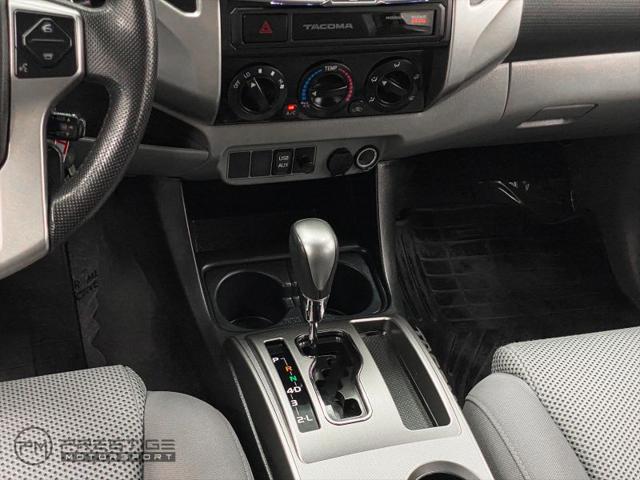 2015 Toyota Tacoma PreRunner V6