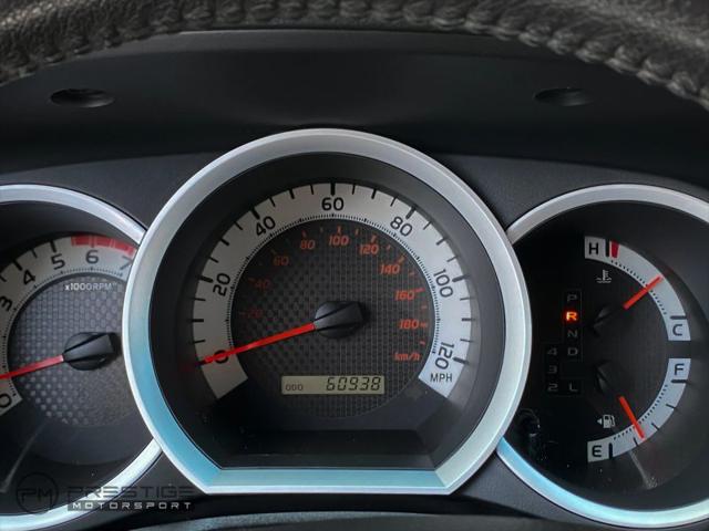 2015 Toyota Tacoma PreRunner V6