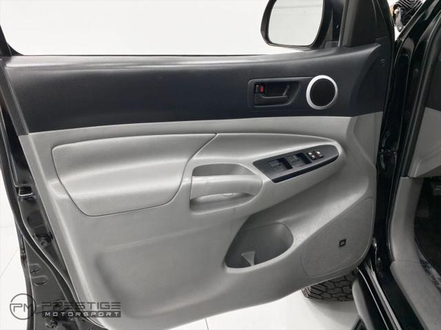 2015 Toyota Tacoma PreRunner V6
