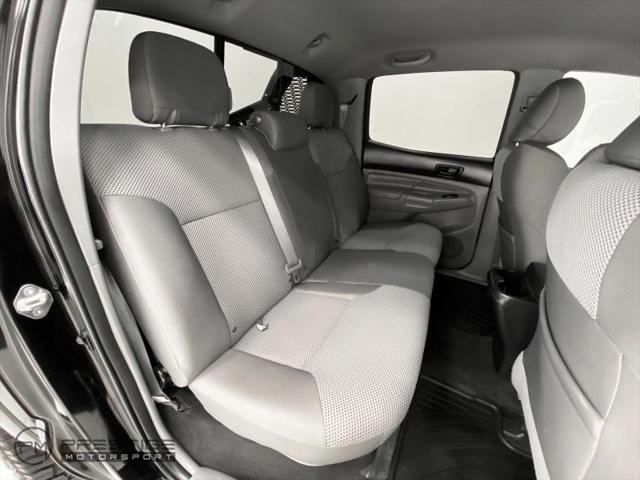 2015 Toyota Tacoma PreRunner V6