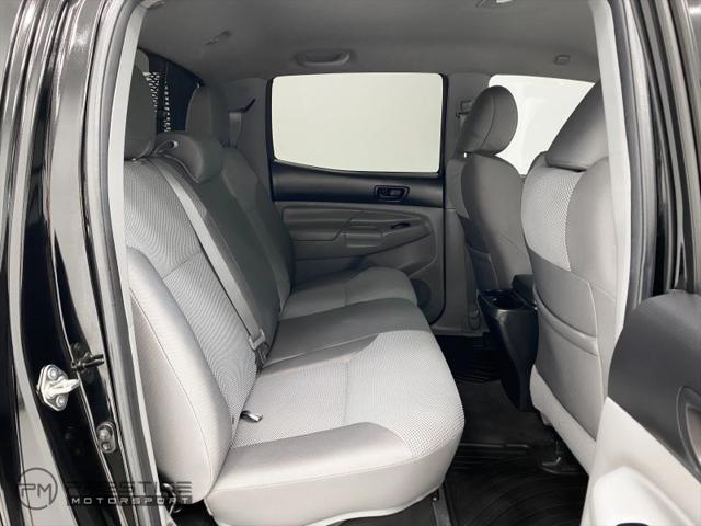 2015 Toyota Tacoma PreRunner V6