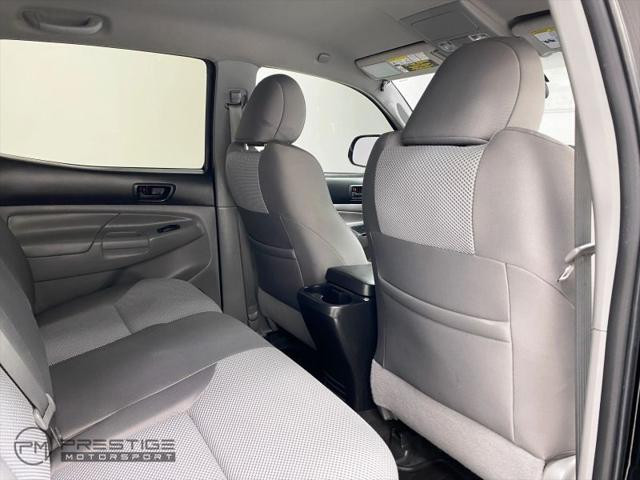 2015 Toyota Tacoma PreRunner V6