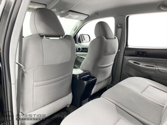 2015 Toyota Tacoma PreRunner V6