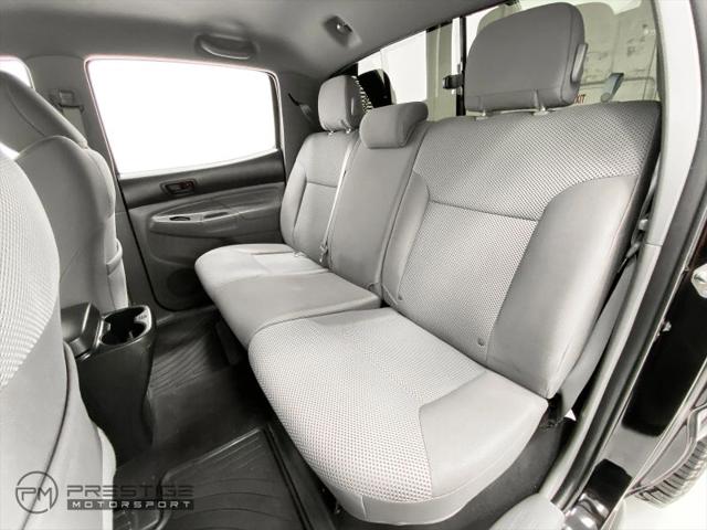 2015 Toyota Tacoma PreRunner V6