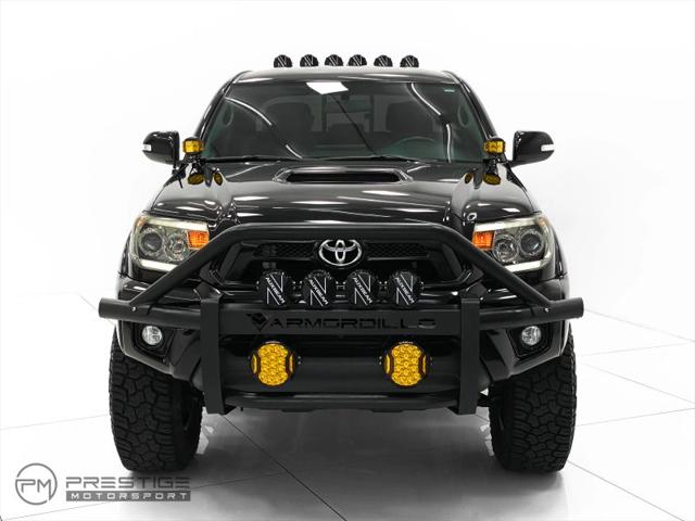 2015 Toyota Tacoma PreRunner V6