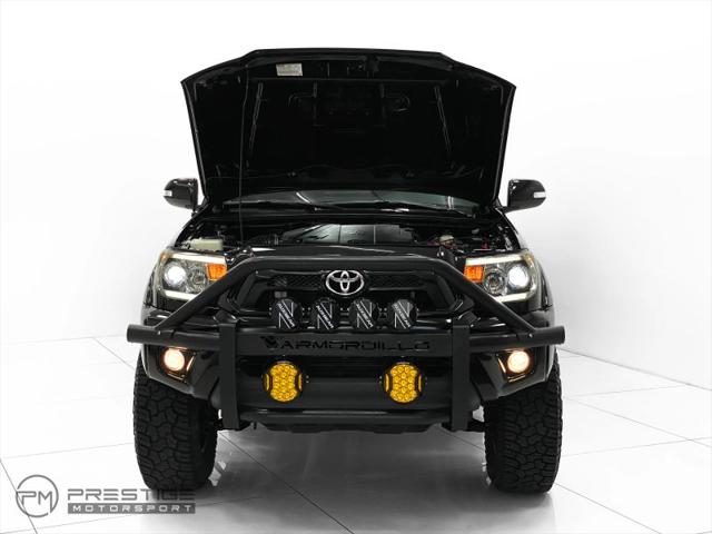 2015 Toyota Tacoma PreRunner V6