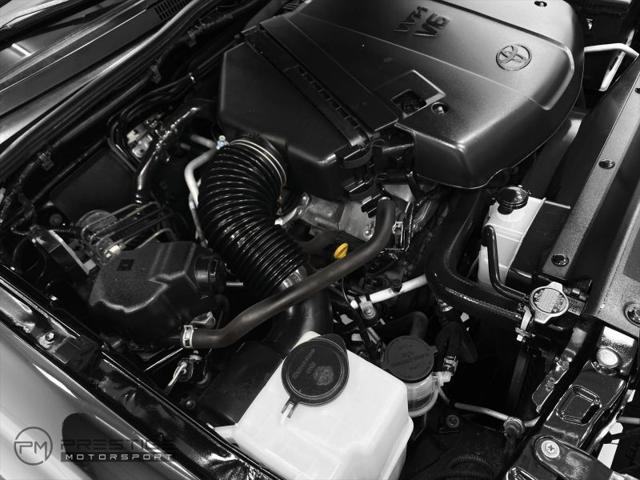 2015 Toyota Tacoma PreRunner V6