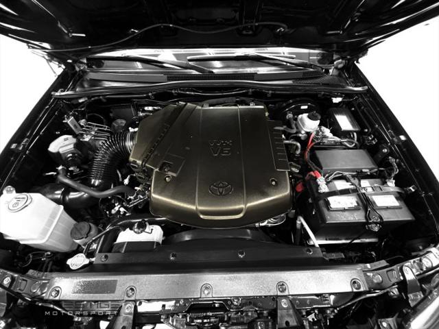 2015 Toyota Tacoma PreRunner V6