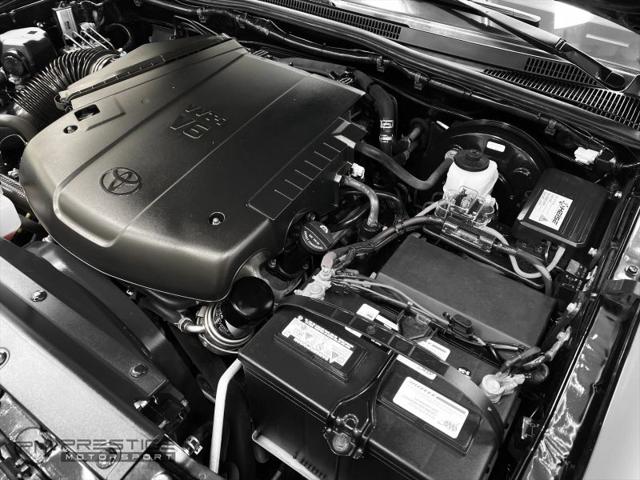 2015 Toyota Tacoma PreRunner V6