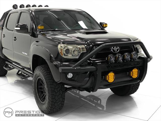 2015 Toyota Tacoma PreRunner V6