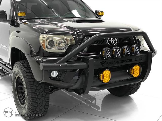2015 Toyota Tacoma PreRunner V6