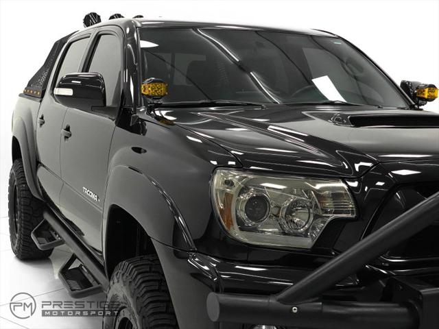 2015 Toyota Tacoma PreRunner V6