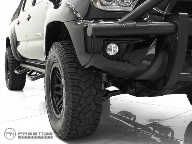 2015 Toyota Tacoma PreRunner V6