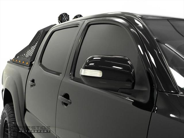 2015 Toyota Tacoma PreRunner V6