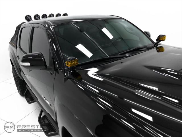 2015 Toyota Tacoma PreRunner V6
