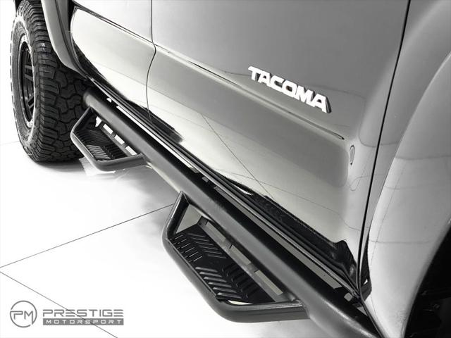 2015 Toyota Tacoma PreRunner V6