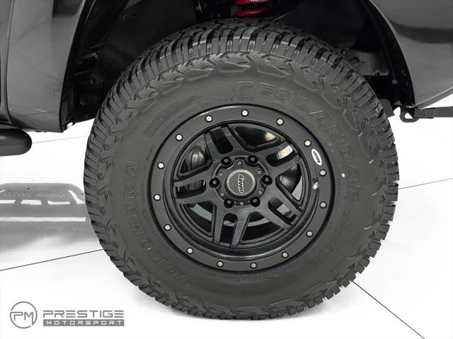 2015 Toyota Tacoma PreRunner V6