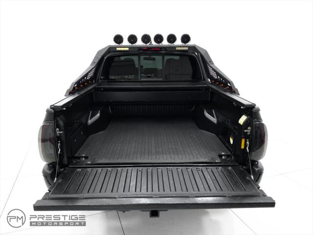 2015 Toyota Tacoma PreRunner V6