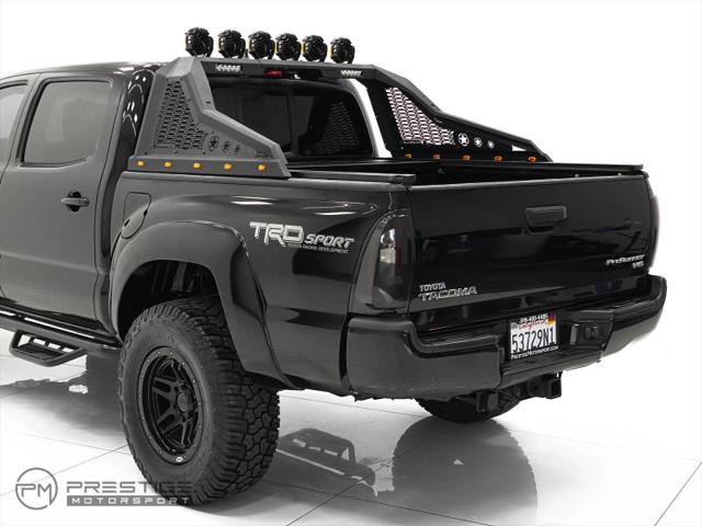 2015 Toyota Tacoma PreRunner V6