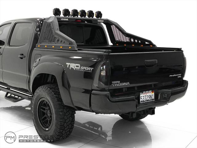 2015 Toyota Tacoma PreRunner V6