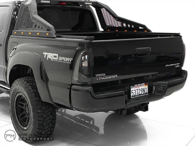 2015 Toyota Tacoma PreRunner V6
