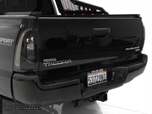 2015 Toyota Tacoma PreRunner V6