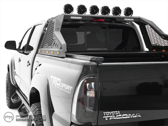 2015 Toyota Tacoma PreRunner V6