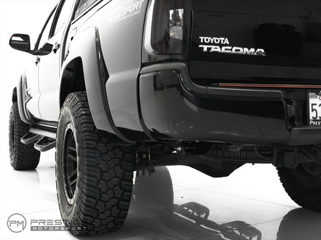 2015 Toyota Tacoma PreRunner V6
