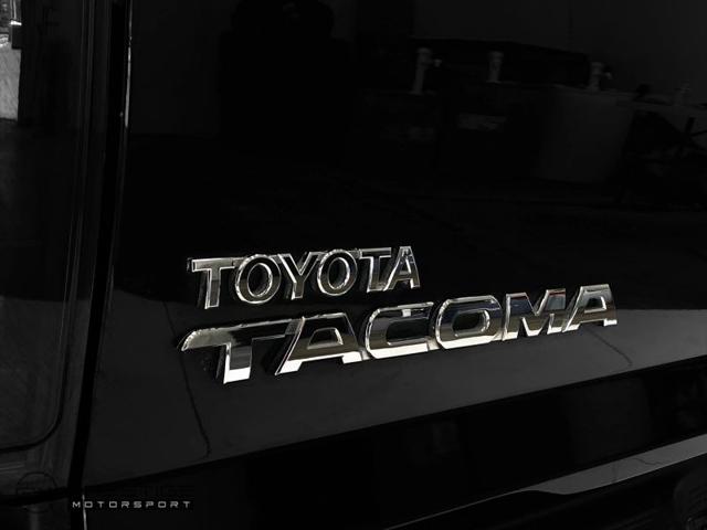 2015 Toyota Tacoma PreRunner V6