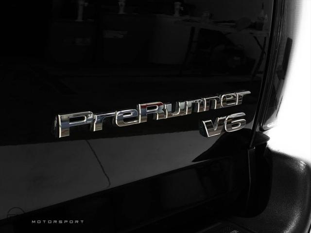 2015 Toyota Tacoma PreRunner V6