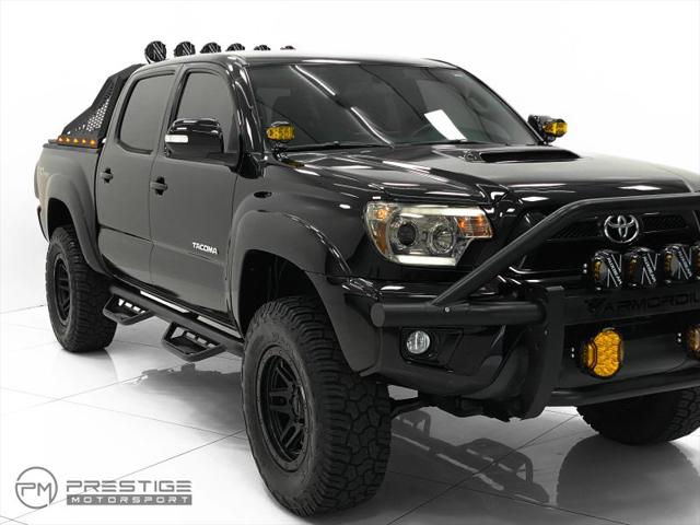 2015 Toyota Tacoma PreRunner V6