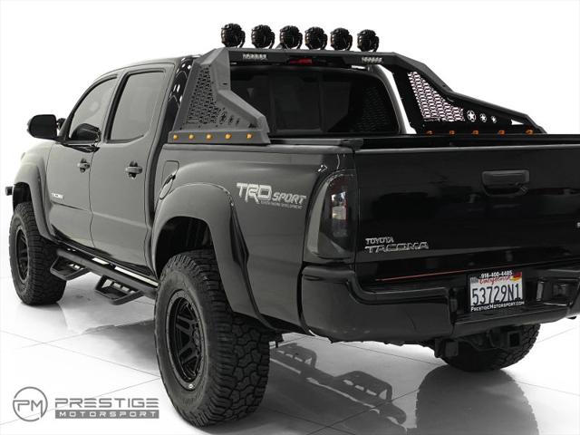 2015 Toyota Tacoma PreRunner V6
