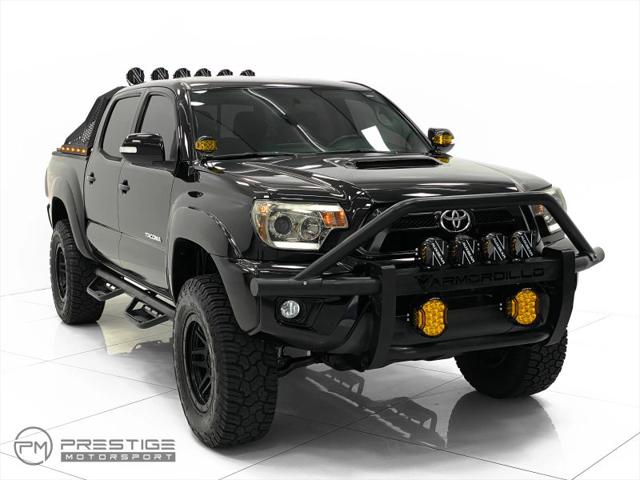 2015 Toyota Tacoma PreRunner V6