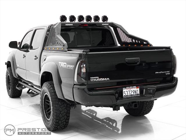 2015 Toyota Tacoma PreRunner V6