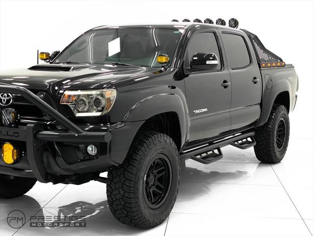 2015 Toyota Tacoma PreRunner V6
