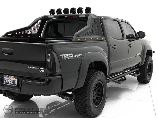 2015 Toyota Tacoma PreRunner V6
