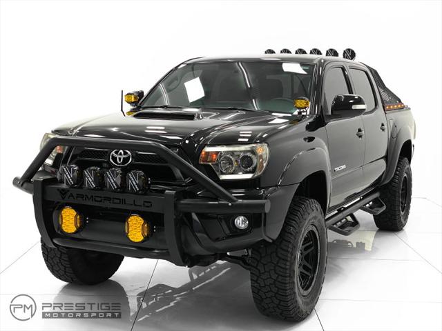 2015 Toyota Tacoma PreRunner V6