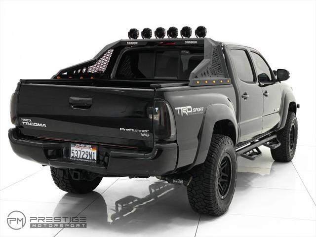 2015 Toyota Tacoma PreRunner V6