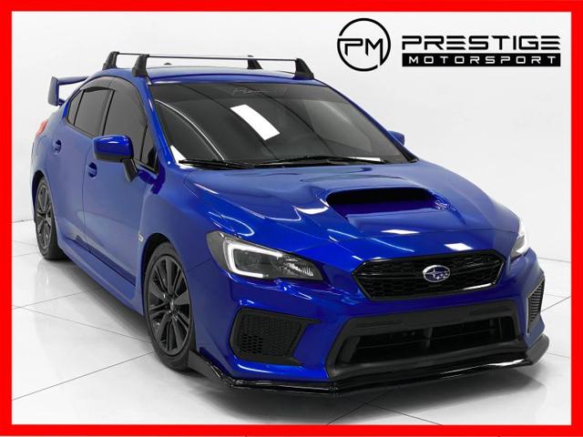 2019 Subaru WRX Base for sale in Rancho Cordova, CA