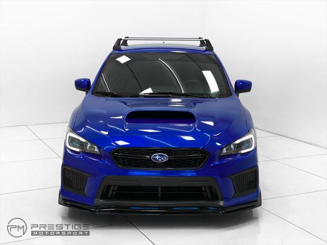 2019 Subaru WRX Base