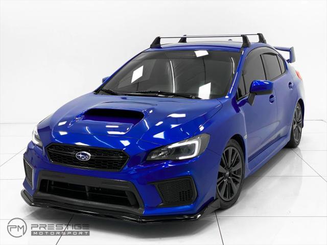 2019 Subaru WRX Base