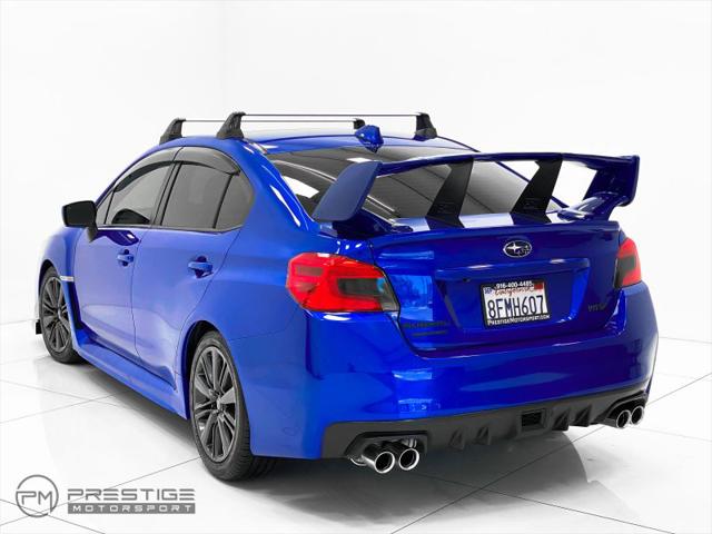 2019 Subaru WRX Base