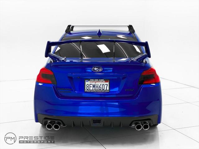 2019 Subaru WRX Base