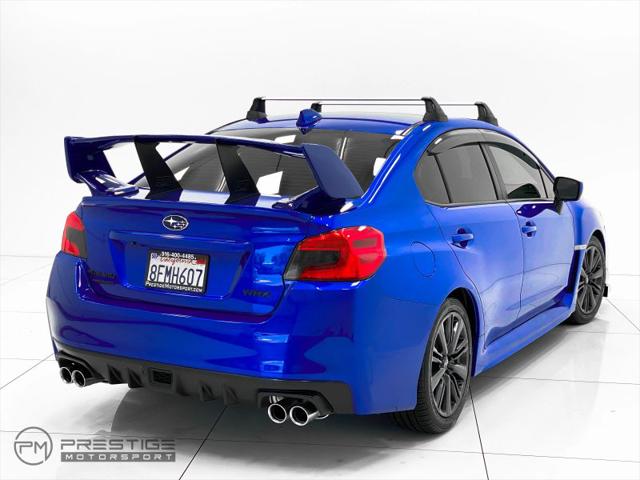 2019 Subaru WRX Base