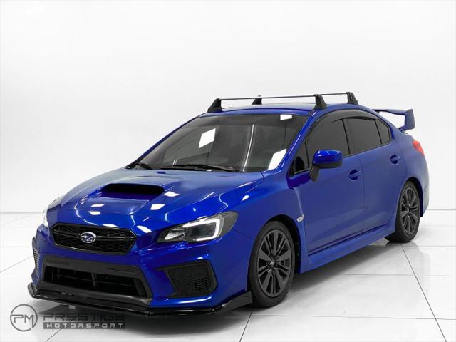 2019 Subaru WRX Base