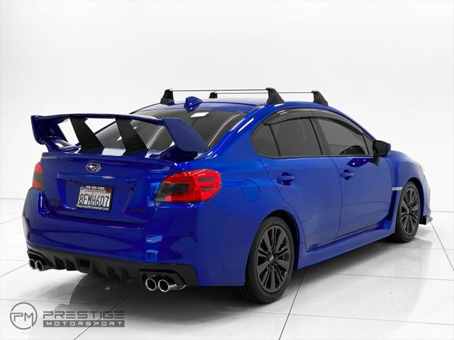 2019 Subaru WRX Base