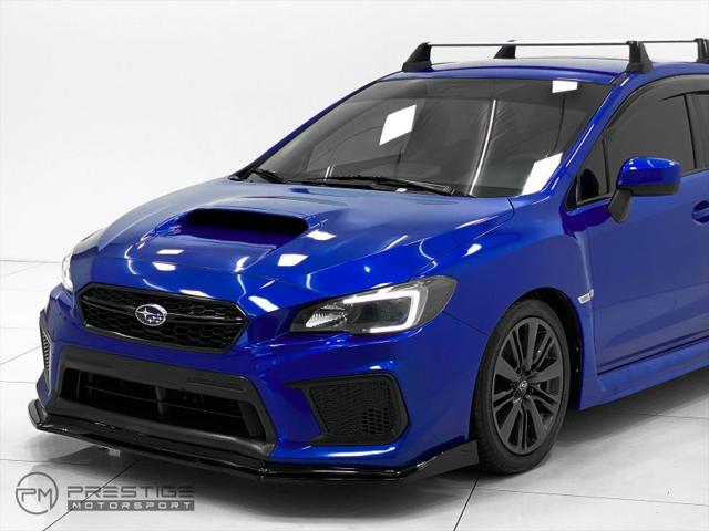 2019 Subaru WRX Base