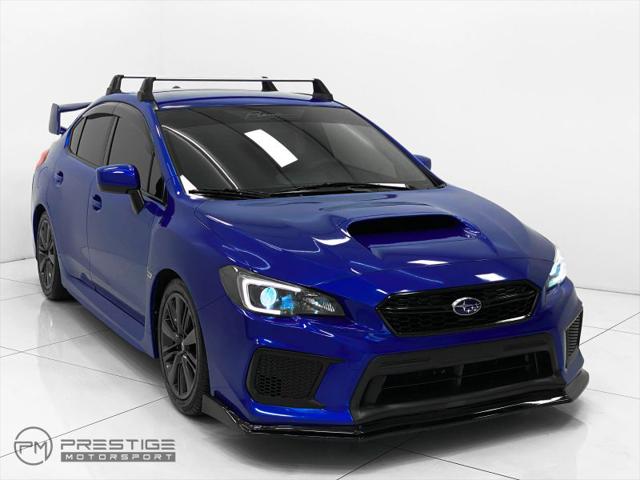 2019 Subaru WRX Base