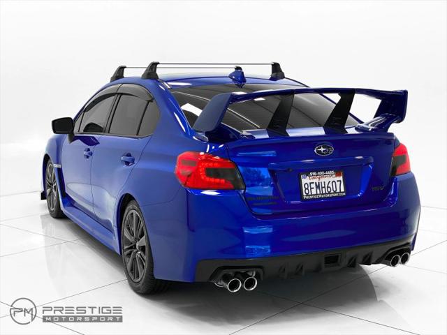 2019 Subaru WRX Base